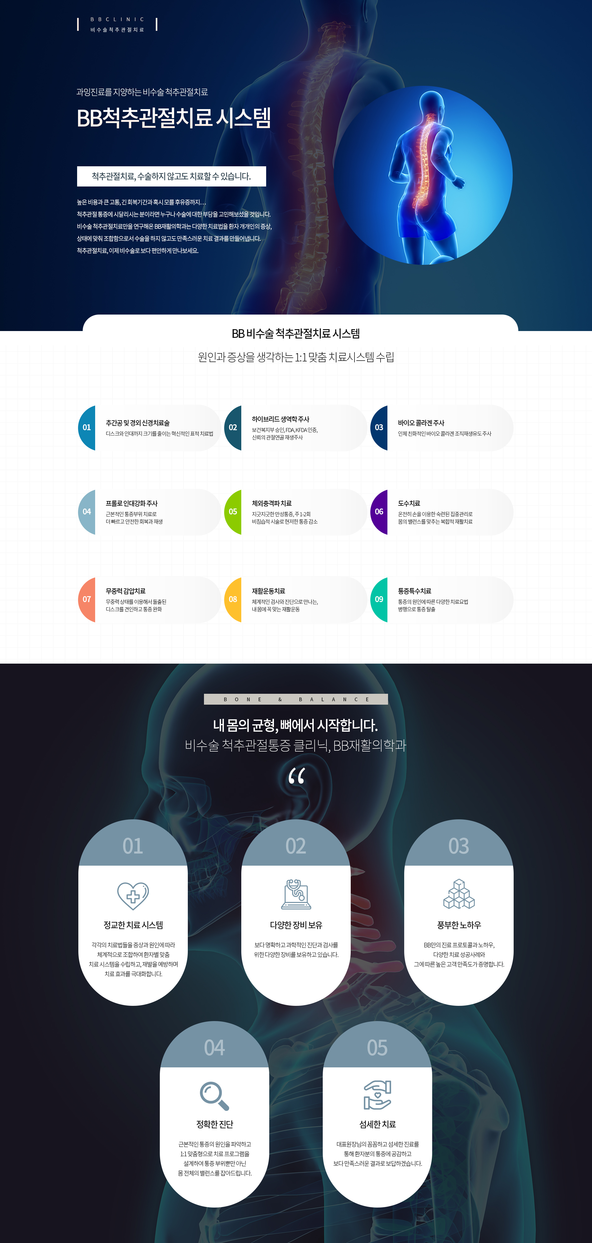 BB척추관절치료시스템소개, BB재활의학과, 비비재활의학과, 용산정형외과, 용산재활의학과, 신용산정형외과, 용산도수치료 