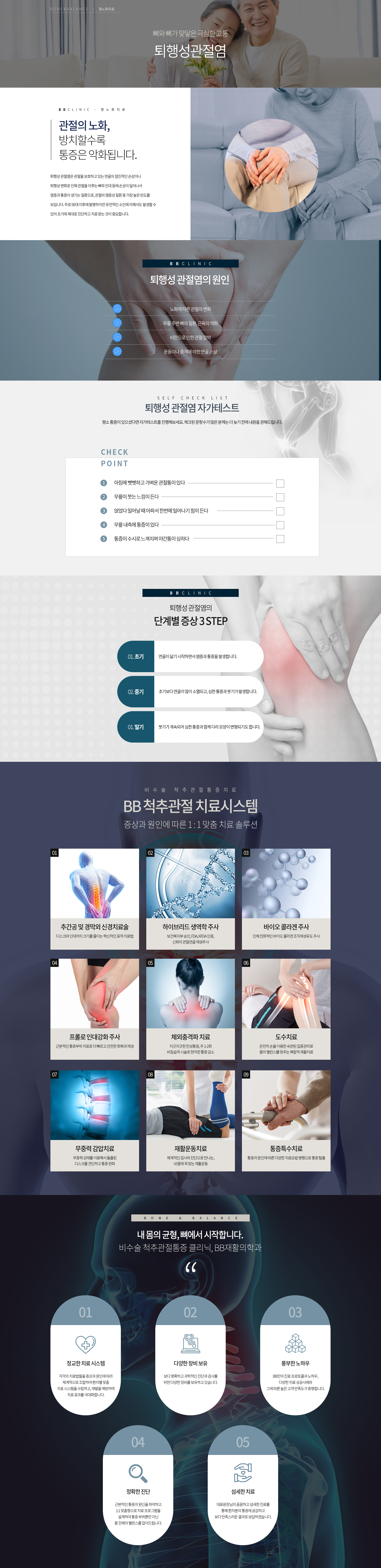 퇴행성 관절염, BB재활의학과, 비비재활의학과, 용산정형외과, 용산재활의학과, 신용산정형외과, 용산도수치료